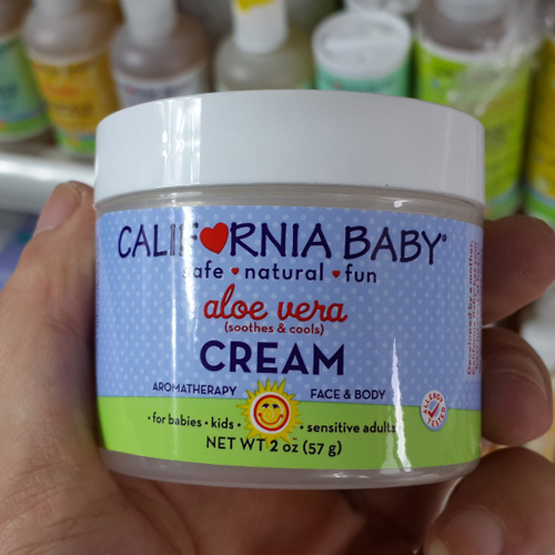 

Лосьон Californiababy 57g