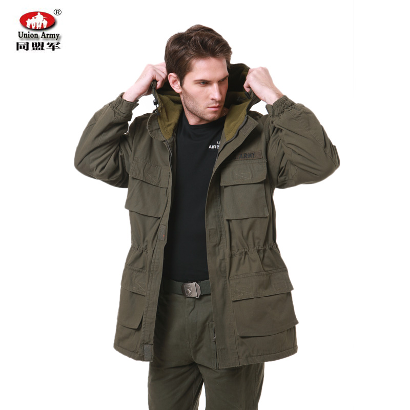 

Тренчкот милитари Union army mf802 101 2013