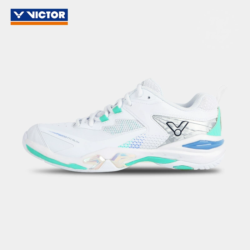 Description Picture 5 of itemVictor P9200TTYNL TTY Dai Ziying Badminton Shoes For Men women Breathable High Elastic Non-slip Sports Sneakers tennis