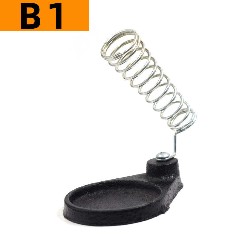 [USD 5.55] B1 Cast Iron Soldering Frame Solid Heavy Duty Soldering Iron