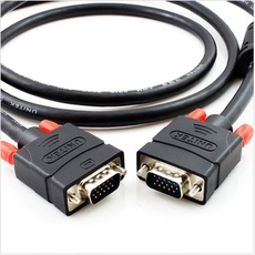 Кабель VGA vga线 3+6 15米 高清