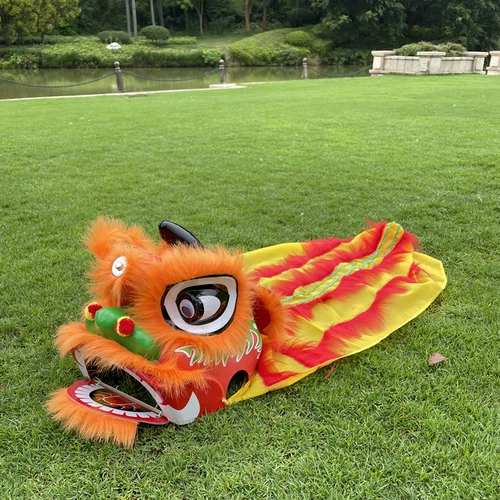 Пластиковая игрушка для детского сада, детский комплект, лев