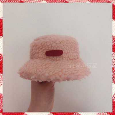 taobao agent Xiaobu BLYTHE Hat Lamb Fisherman Hat