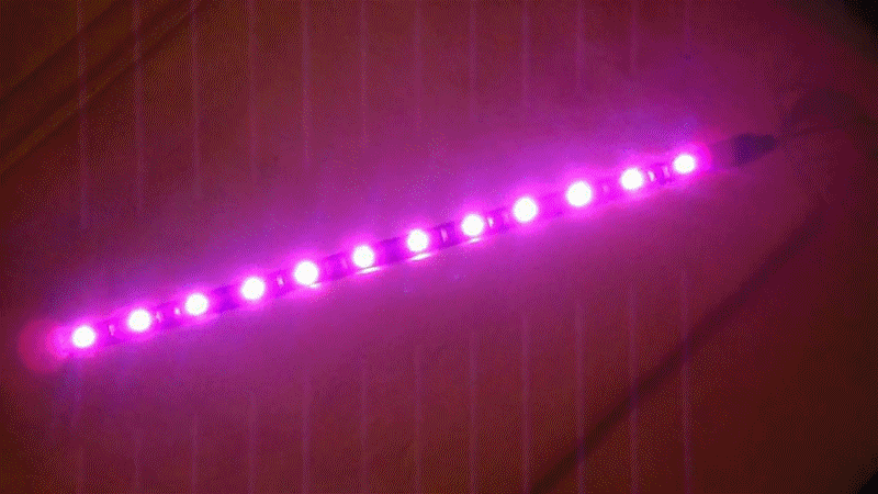 

Тюнинг фар мотоцикла LED 5050 30 60