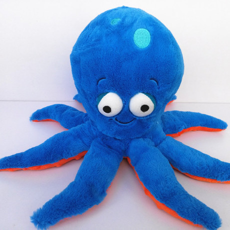 【章鱼公仔】_特价毛绒玩具图片_毛绒玩具价格_搭配分享 - 爱逛街
