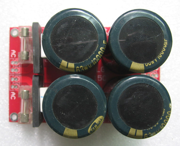 

PCB плата LG15C