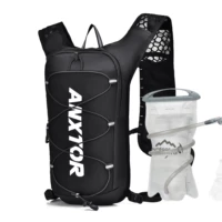 Черный мешок + мешок для воды 1,5 л.