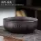 Cát tím rửa trà gốm sứ lớn bát nước Kung Fu Bộ trà phụ kiện hộ gia đình trà đồ dùng retro bút rửa cặn trà xe tăng Phụ kiện bàn trà