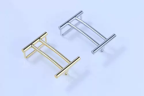 Медный ремень ручной работы подходит для мужчин и женщин, пряжка, 3.2/3.8см