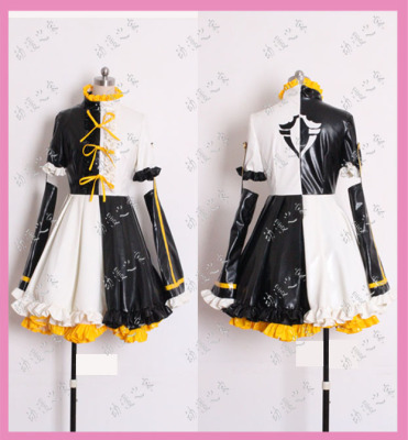 taobao agent Vocaloid, clothing, dress, cosplay