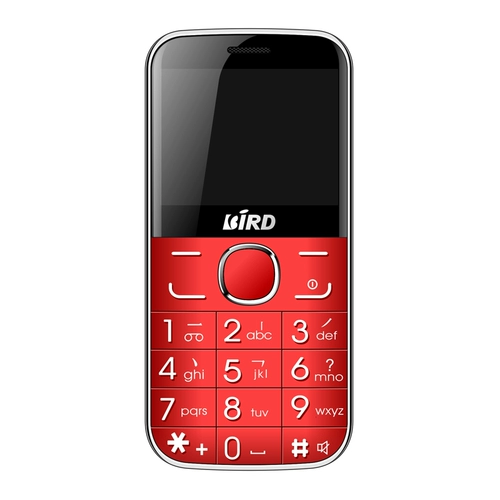 BIRD/波导 Сверхдлинный дрон для пожилых людей, умный мобильный телефон подходит для мужчин и женщин для школьников защищен от пыли, воды и ударов, A520, широкий экран