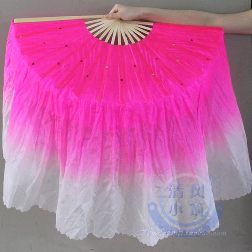 Слабая вода Три тысячи фаната танца шоу -танца двойное лицо Польку