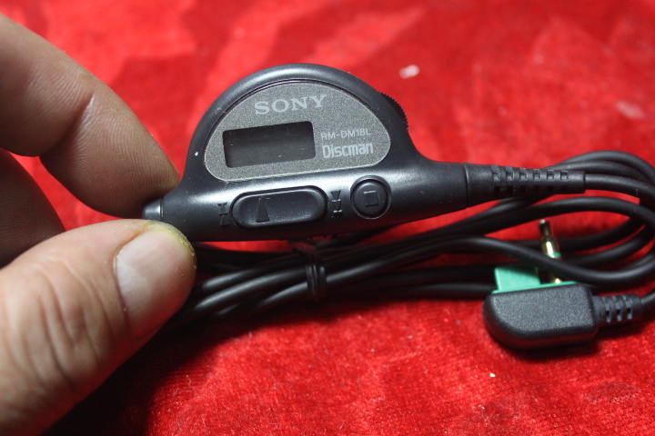 

CD-плеер Sony CD RM-DM18L