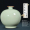 Increase the size of the celadon jade ice sheet pomegranate bottle and send it to the base, chicken jar cup, and collection certificate