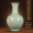 Increase the appreciation of celadon and jade ice pieces with a bottle base, a chicken jar cup, and a collection certificate
