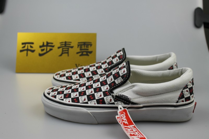 

кроссовки VANS HELLO KITTY