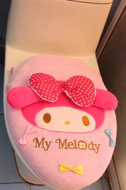 

Крышка для унитаза Melody