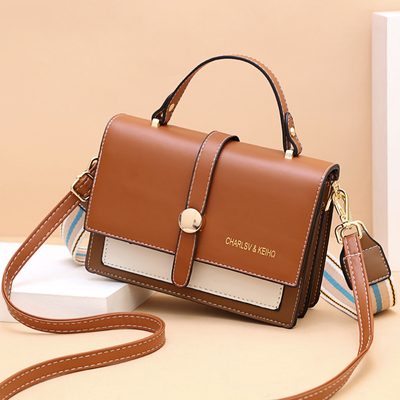 taobao agent Small small bag, fashionable advanced shoulder bag, 2023 collection, high-quality style