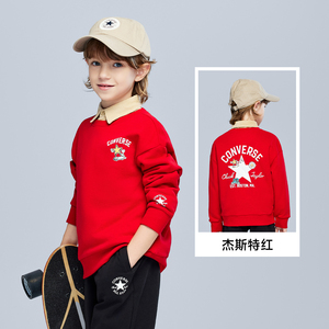 【匡威】新款加绒卫衣