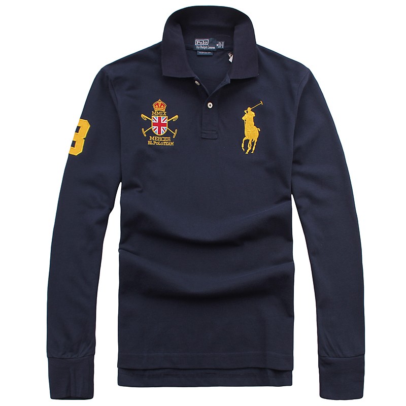 

Рубашка поло 2015 Polo