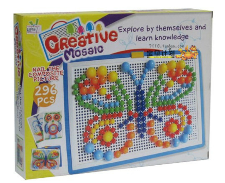 

Игрушка с бусинами OTHER 296