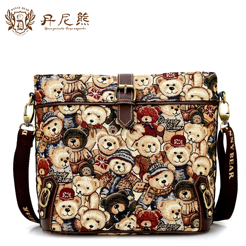 

Сумка Danny Bear db13555/3 2014