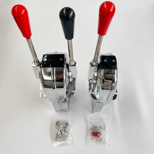 Управление шестерней с дроссельной заслонкой для головки дроссельной заслонки японского стиля, столовая, одноразовая табличная табличка с двойным кораблем внешнего алюминиевого сплава портал