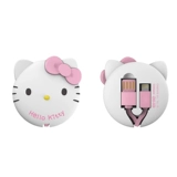 Emie Yimi iphoneX кабель для передачи данных Apple 8P зарядный кабель 7 «два в одном» Android выдвижной портативный 6s быстрая зарядка короткая