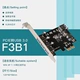 TXB049 [Self-Power Supply] PCIE-USB3.0-F3B1