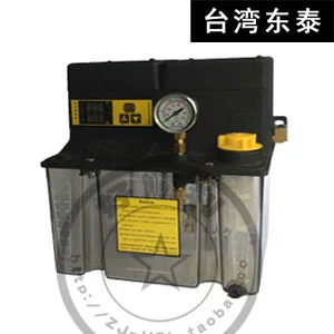 Тайвань Dongtai 4 -Liter Смазочный насос Versa III Смазочный инструмент Смазочный насос смазочный насос Электрический смазочный насос электрический насос