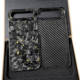 Unique Carbon Fiber Mosaic iPhone Case for iPhone 17, 16, 15, 14 and 13