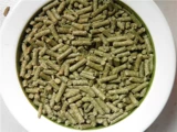 Cao Cao Bong Young Rabbit Grain содержит внутреннее шариковое равенство 500 г кроличьего пятна