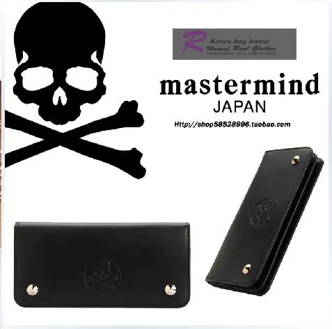 

Рукав/kabaw/бумажник MasterMindJAPAN CROWSI