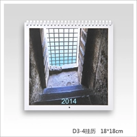 Квадратная фотография, настольный календарь, сделано на заказ, «сделай сам», 2020