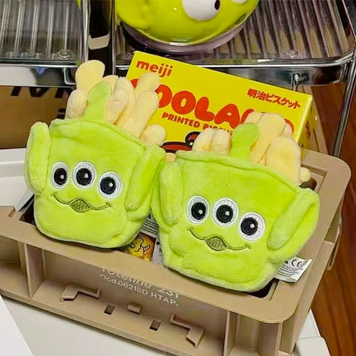 Брелок, милая креативная подвеска, плюшевый, подарок на день рождения