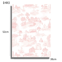 [Модель] 10 листов/мешок бумаги Kapok