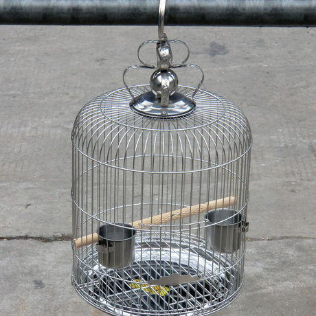 爱逛街为您找到不锈钢鸟笼相关的宝贝,您可以在下面的板块中挑选喜欢