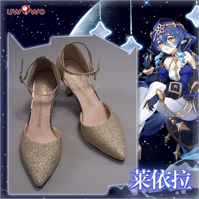 taobao agent Footwear, props with accessories, cosplay