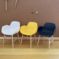 bjd场景道具娃屋 清仓 1/6 azone娃屋家居靠背椅子 blythe小布bjd六分兵人座椅