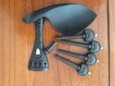 Струнодержатель для скрипки