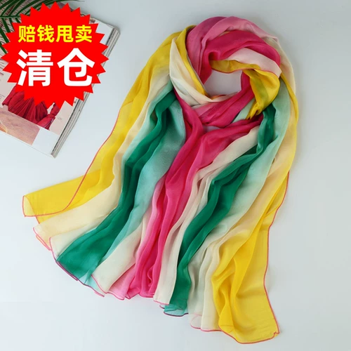 Брендовый модный тонкий дорожный универсальный шарф, в корейском стиле, в западном стиле, осенний