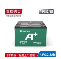 48V32AH купить 4 Tianneng 4