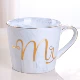 Cốc cà phê Cốc gốm Cốc cà phê nhỏ Châu Âu sang trọng Ins Cặp đôi Mug Nhà Chòm sao Văn phòng Cup - Cà phê