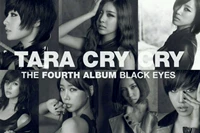 Корейская женская группа Tara-Cry Cry Live+MV 41