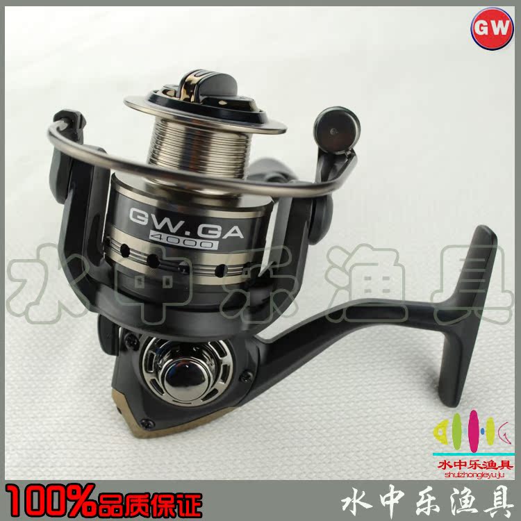 

Катушка для спиннинга Weihai Guangwei GW.GA1000 4+1