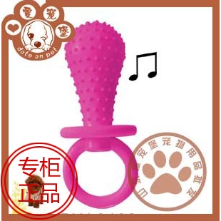 Космическая соска, резиновая игрушка, домашний питомец, 13 см