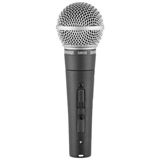 Shure Microfhone Singer имеет микрофон 565SD