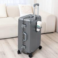 Коричневая алюминиевая рама