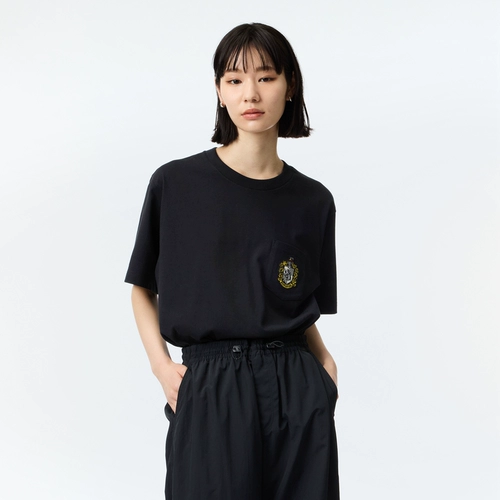 Uniqlo, парная одежда для влюбленных, футболка с коротким рукавом