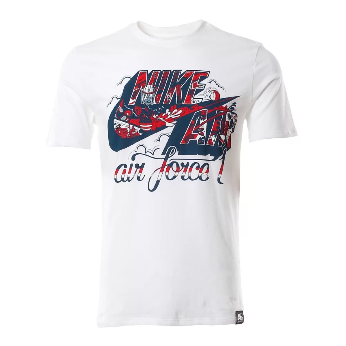 

Спортивная футболка Nike AIR FORCE TEE